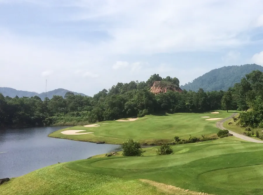 Red Mountain Golf Club