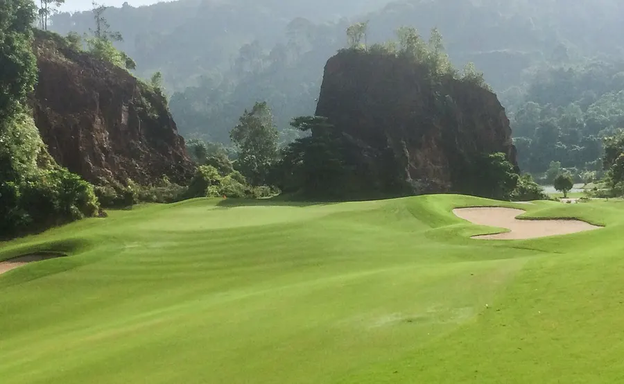 Red Mountain Golf Club